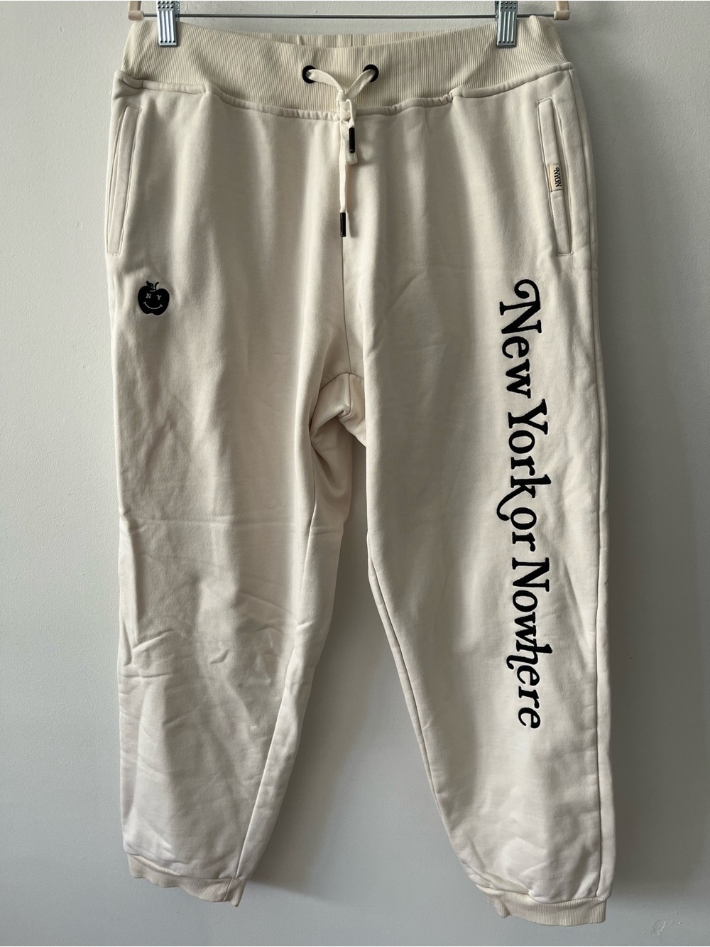 NYON New York or Nowhere Signature Sweatpants Unisex L